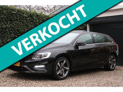 Volvo V60 0