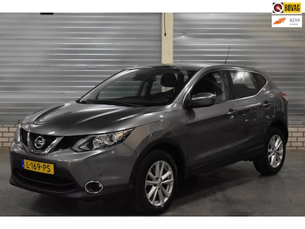 Nissan Qashqai 0