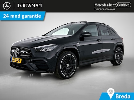 Mercedes-Benz GLA 0