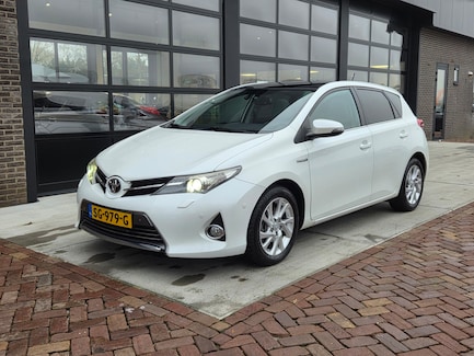 Toyota Auris 0