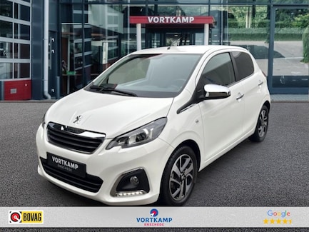 Peugeot 108 0