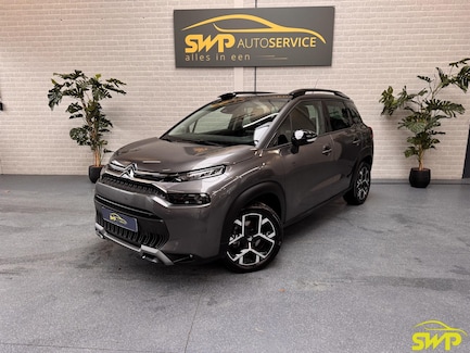 Citroën C3 Aircross 0
