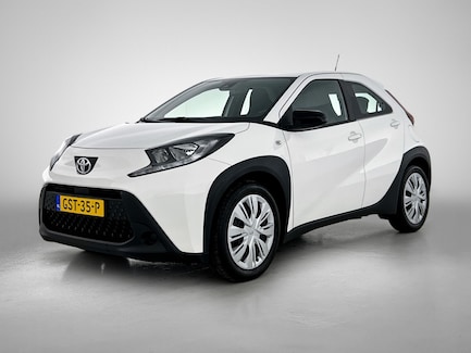 Toyota Aygo X 0