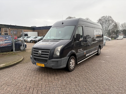 Volkswagen Crafter 0