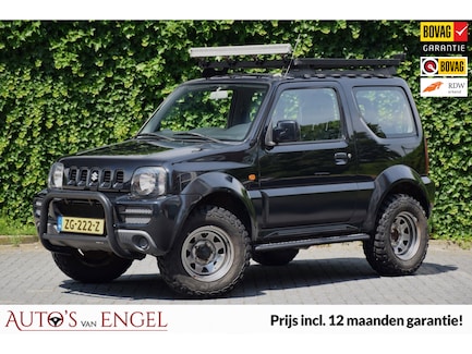 Suzuki Jimny 0