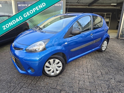 Toyota Aygo 0