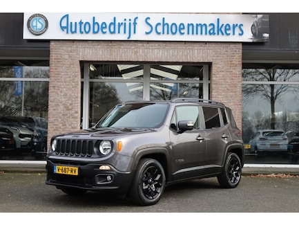 Jeep Renegade 0