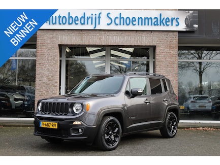 Jeep Renegade 0