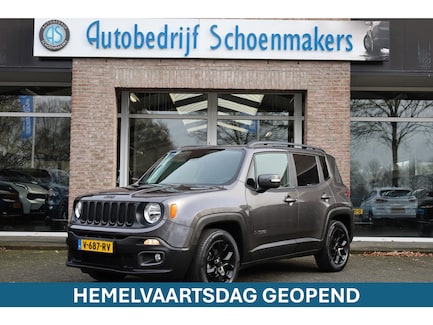 Jeep Renegade 0