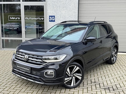 Volkswagen T-Cross 0