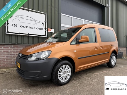 Volkswagen Caddy 0
