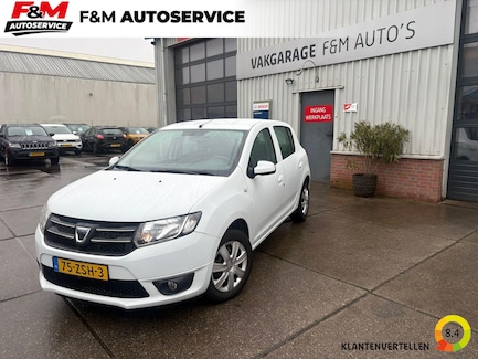 Dacia Sandero 0