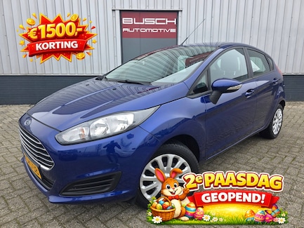 Ford Fiesta 0