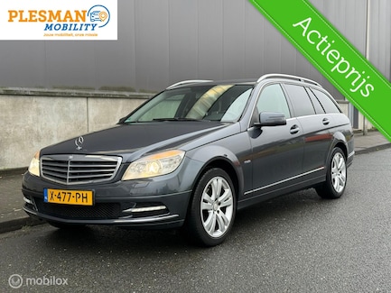 Mercedes-Benz C-klasse 0
