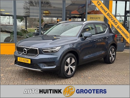 Volvo XC40 0