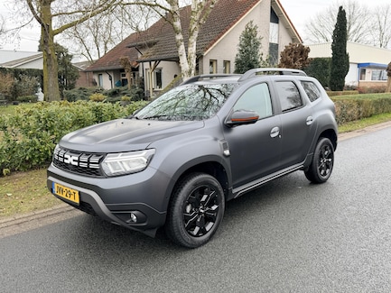 Dacia Duster 0