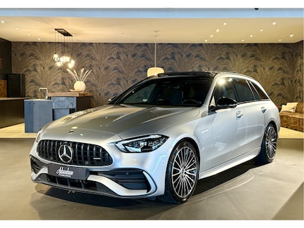 Mercedes-Benz C-klasse 0