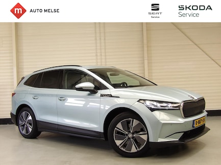 Skoda Enyaq 0