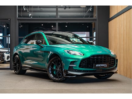 Aston Martin DBX 0