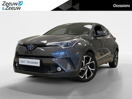 Toyota C-HR 0