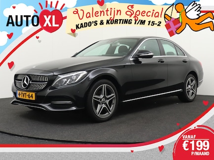 Mercedes-Benz C-klasse 0