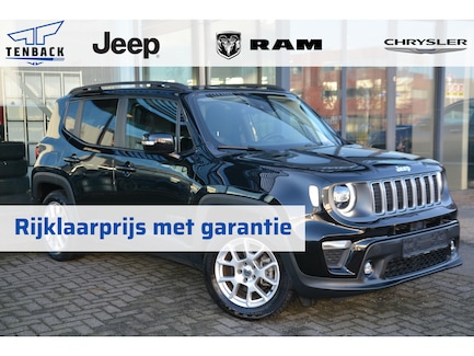 Jeep Renegade 0