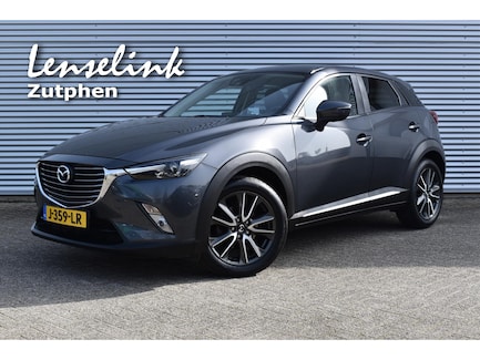 Mazda CX-3 0