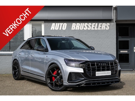 Audi Q8 0
