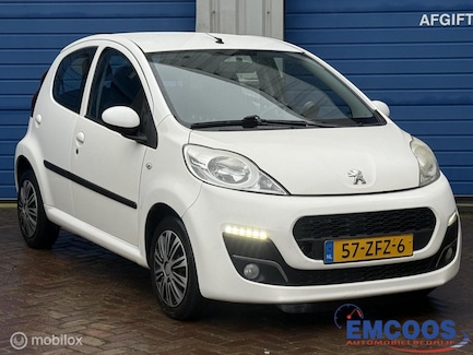 Peugeot 107 0