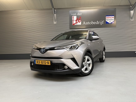 Toyota C-HR 0
