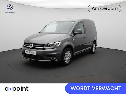 Volkswagen Caddy 0