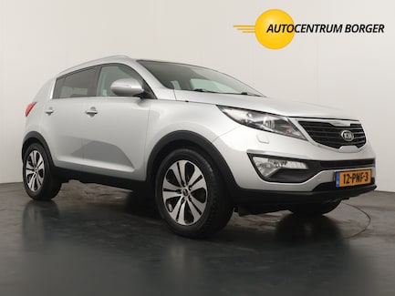 Kia Sportage 0