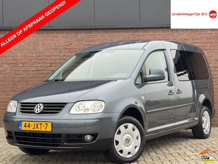 Volkswagen Caddy Maxi 0