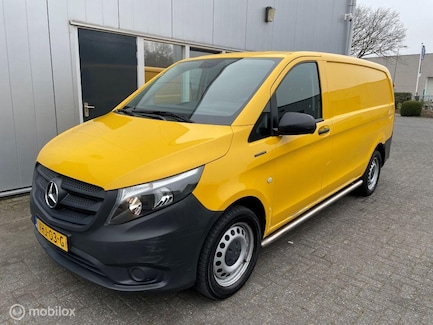 Mercedes-Benz eVito 0