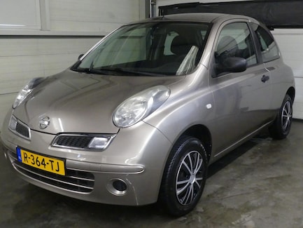 Nissan Micra 0