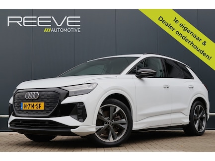 Audi Q4 e-tron 0