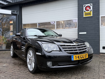 Chrysler Crossfire 0