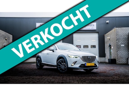 Mazda CX-3 0