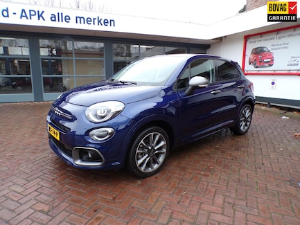 Fiat 500X 0