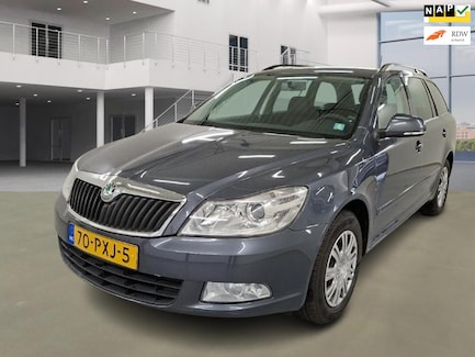 Skoda Octavia 0
