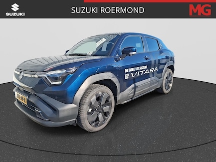 Suzuki e-Vitara 0