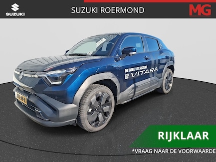 Suzuki e-Vitara 0
