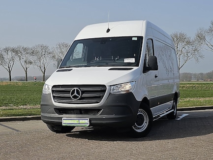 Mercedes-Benz Sprinter 0