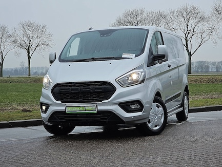 Ford Transit Custom 0