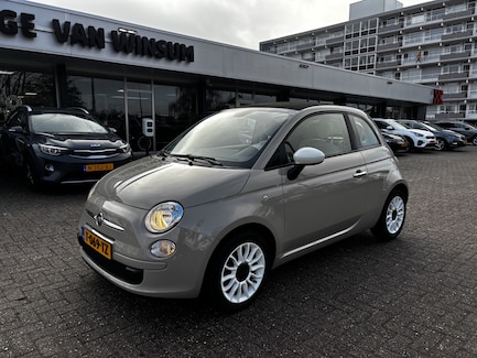 Fiat 500C 0