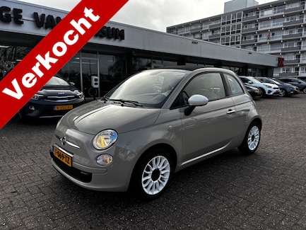 Fiat 500C 0