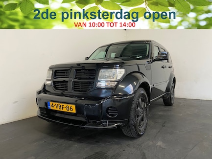 Dodge Nitro 0
