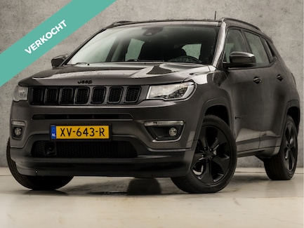 Jeep Compass 0