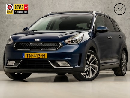 Kia Niro Hybrid 0