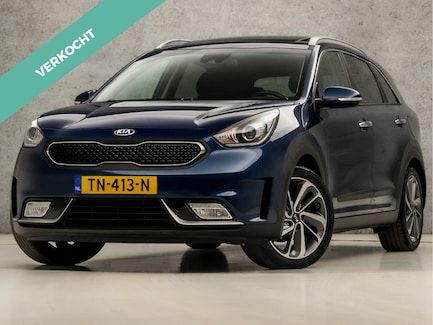 Kia Niro Hybrid 0